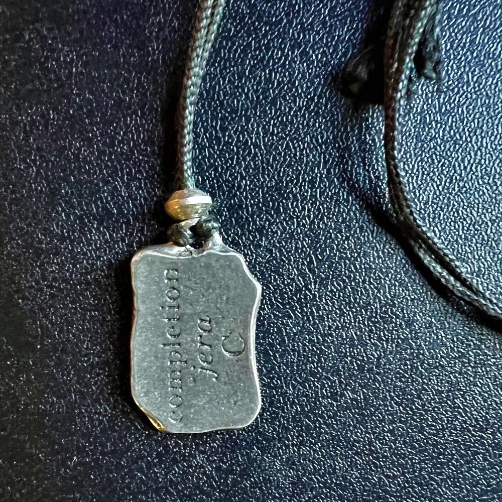 Unisex Rune Necklace + Three Additional Runes Bundle - Picture 4 of 9